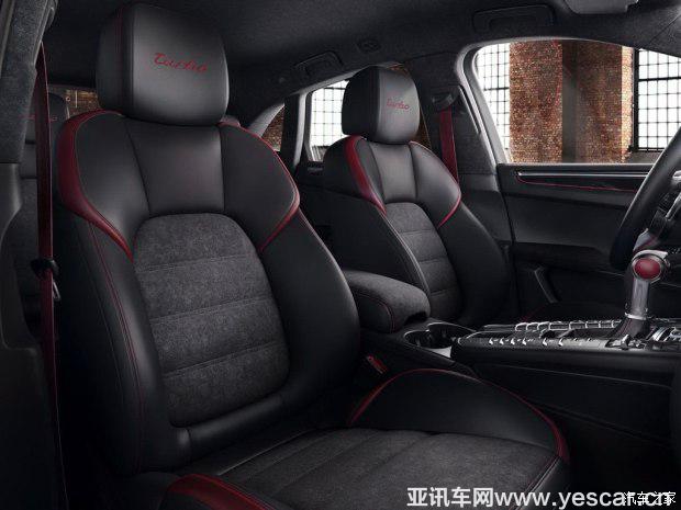 保時捷 Macan 2017款 Macan Turbo Exclusive Performance Edition 保時捷 Macan 2017款 Macan Turbo Exclusive Performance Edition