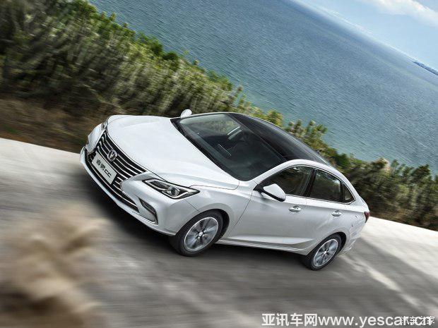 長安汽車 睿騁CC 2017款 基本型