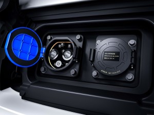 江淮汽車 江淮iEV7S 2017款 基本型