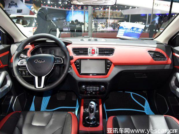 江淮汽車 江淮iEV7S 2017款 基本型