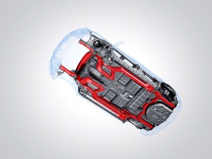 江淮汽車 江淮iEV7S 2017款 基本型