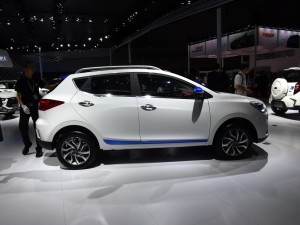 江淮汽車 江淮iEV7S 2017款 基本型