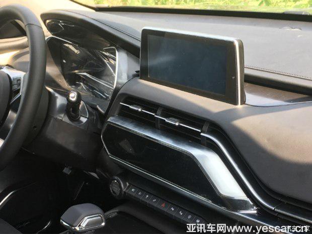 眾泰汽車 眾泰T500 2017款 基本型 眾泰汽車 眾泰T500 2017款 基本型