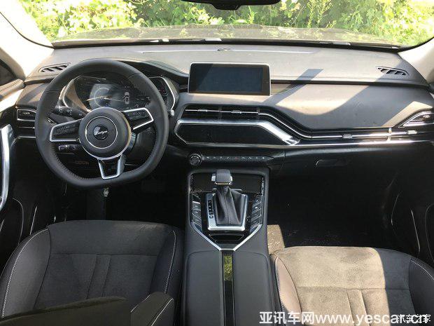 眾泰汽車 眾泰T500 2017款 基本型 眾泰汽車 眾泰T500 2017款 基本型