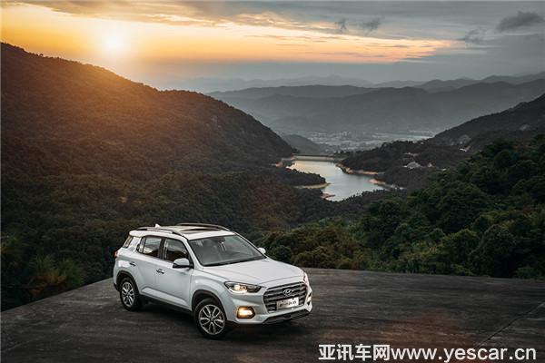 智勇雙全 披荊斬棘 試駕北京現(xiàn)代新一代ix35 智勇雙全 披荊斬棘 試駕北京現(xiàn)代新一代ix35