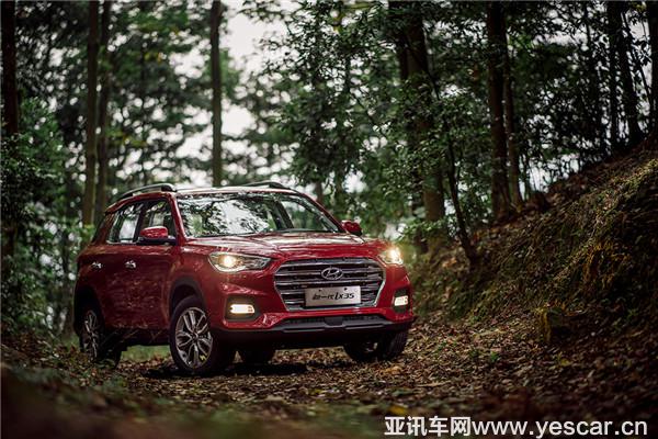 智勇雙全 披荊斬棘 試駕北京現(xiàn)代新一代ix35 智勇雙全 披荊斬棘 試駕北京現(xiàn)代新一代ix35