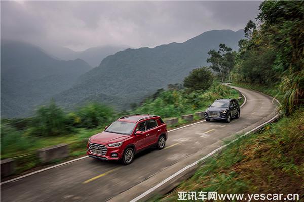 智勇雙全 披荊斬棘 試駕北京現(xiàn)代新一代ix35 智勇雙全 披荊斬棘 試駕北京現(xiàn)代新一代ix35