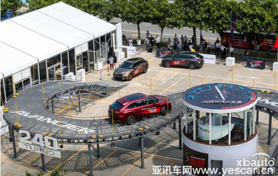 冠道240TURBO試駕，內(nèi)飾、動(dòng)力、操控總有一個(gè)吸引你