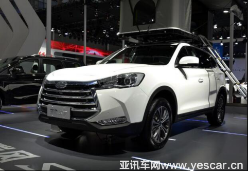 年終獎怎么花？存起來買這輛車不會后悔