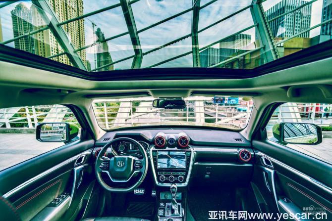 如影隨“型”舞出“色” BJ20嗨翻四城