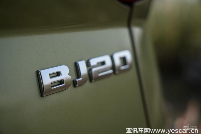 如影隨“型”舞出“色” BJ20嗨翻四城