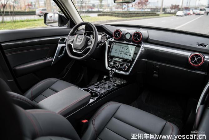 如影隨“型”舞出“色” BJ20嗨翻四城