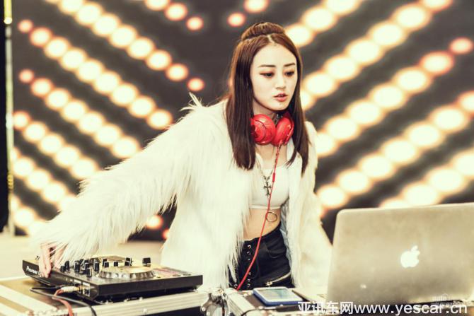 如影隨“型”舞出“色” BJ20嗨翻四城