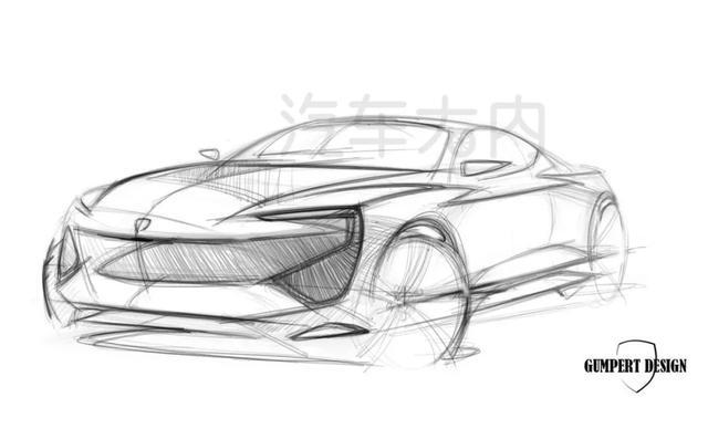 比特斯拉Model 3靠譜，愛馳汽車能跑800km的電動跑車來了