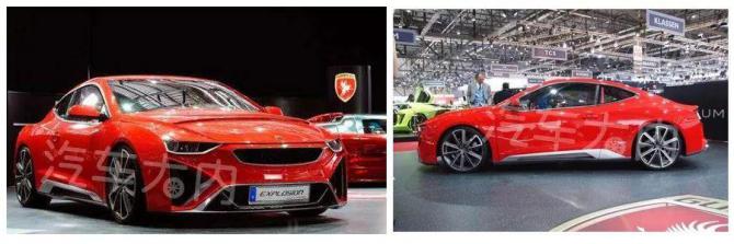 比特斯拉Model 3靠譜，愛馳汽車能跑800km的電動跑車來了