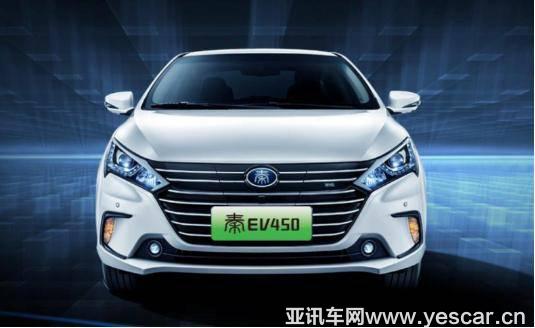 2018年最值期待EV車型，比亞迪繼續(xù)引領(lǐng)主流