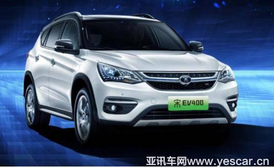 2018年最值期待EV車型，比亞迪繼續(xù)引領(lǐng)主流