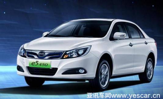 2018年最值期待EV車型，比亞迪繼續(xù)引領(lǐng)主流