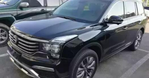 傳祺GS8PK長安CS95 消費者如何選擇