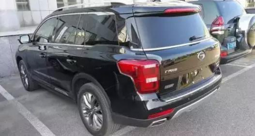 傳祺GS8PK長安CS95 消費者如何選擇