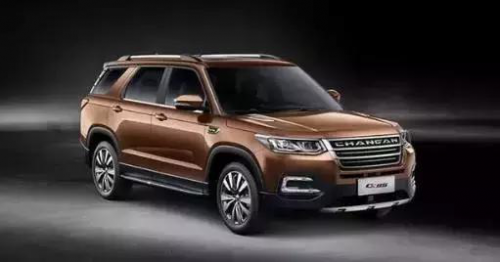 傳祺GS8PK長安CS95 消費者如何選擇