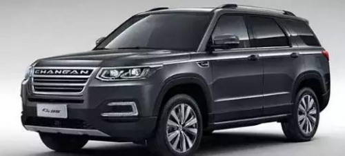 傳祺GS8PK長安CS95 消費者如何選擇