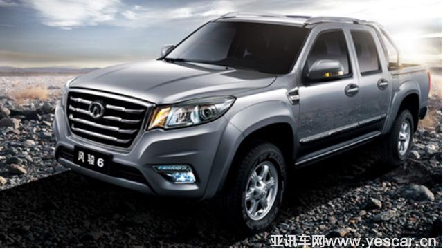 長城皮卡為啥賣得好？價格低1.5萬，配置竟然多18項！