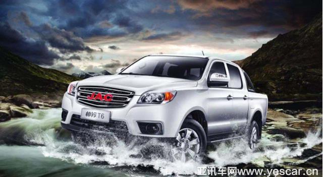 長城皮卡為啥賣得好？價格低1.5萬，配置竟然多18項！