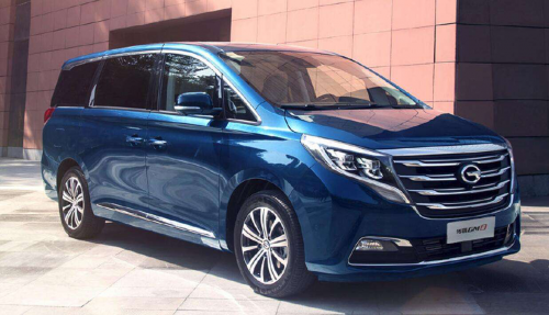 【廣汽傳祺GM8】 更舒適的商務MPV 【廣汽傳祺GM8】 更舒適的商務MPV