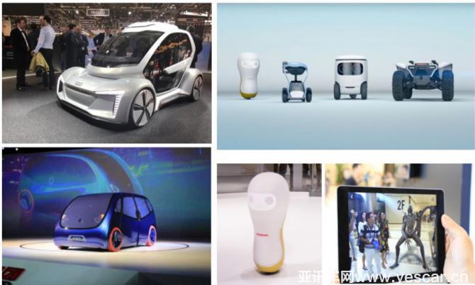 活動(dòng)| 當(dāng)電動(dòng)汽車遇上人工智能，未來會(huì)怎樣 