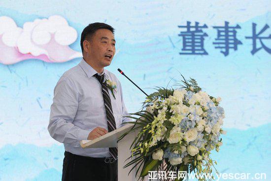 加速渠道布局 江淮新能源安慶地區(qū)9店同時開業(yè)