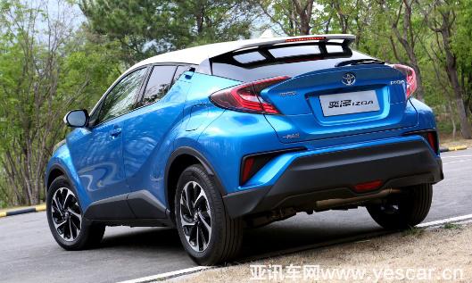 奕’s ME！SUV貼地飛行是一種什么體驗