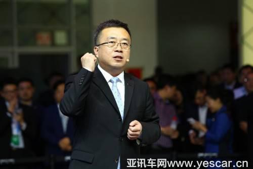 新奔騰品牌戰(zhàn)略 北京車展初露端倪