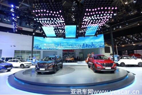 新奔騰品牌戰(zhàn)略 北京車展初露端倪