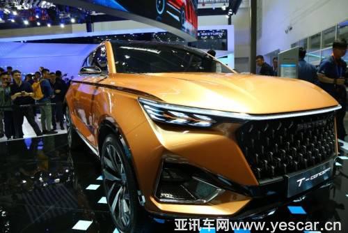 新奔騰品牌戰(zhàn)略 北京車展初露端倪