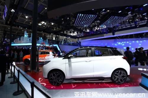 新奔騰品牌戰(zhàn)略 北京車展初露端倪