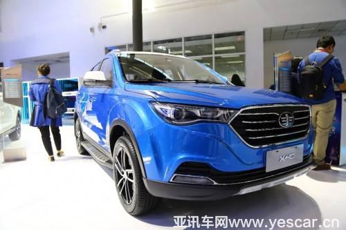 新奔騰品牌戰(zhàn)略 北京車展初露端倪