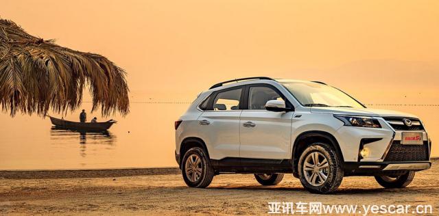 紅毯秀百咖云集 北汽幻速S5靠“套路”取勝