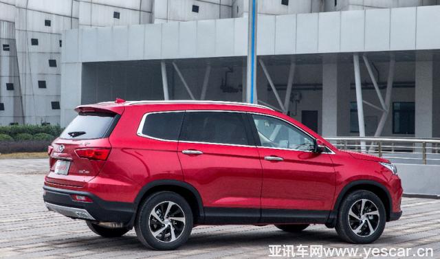 給母親最好的禮物是陪伴 北汽幻速S7讓愛不孤單