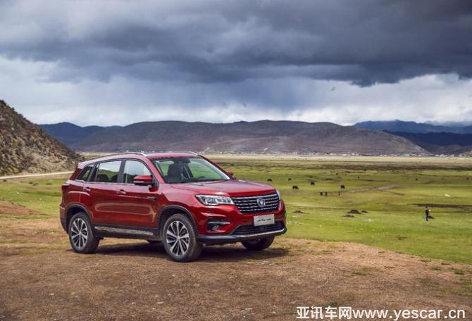 自主品牌SUV三強(qiáng)，誰(shuí)最適合你？-圖2