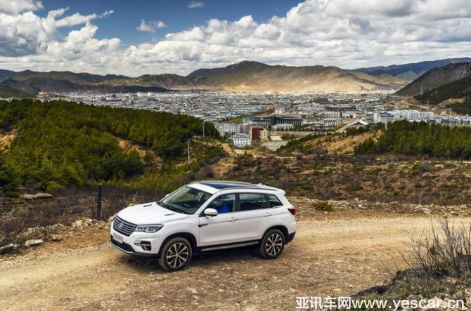 自主品牌SUV三強(qiáng)，誰(shuí)最適合你？-圖7