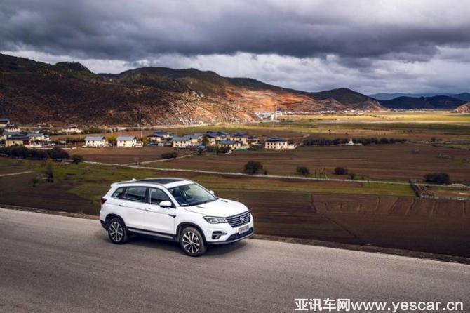 自主品牌SUV三強(qiáng)，誰(shuí)最適合你？-圖8