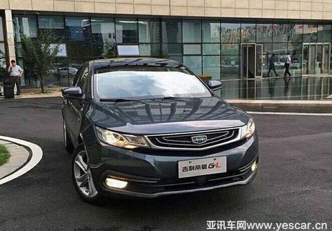 第二代逸動PK帝豪GL 第二代逸動PK帝豪GL