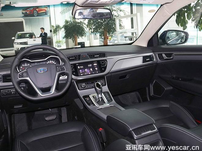 第二代逸動PK帝豪GL 第二代逸動PK帝豪GL