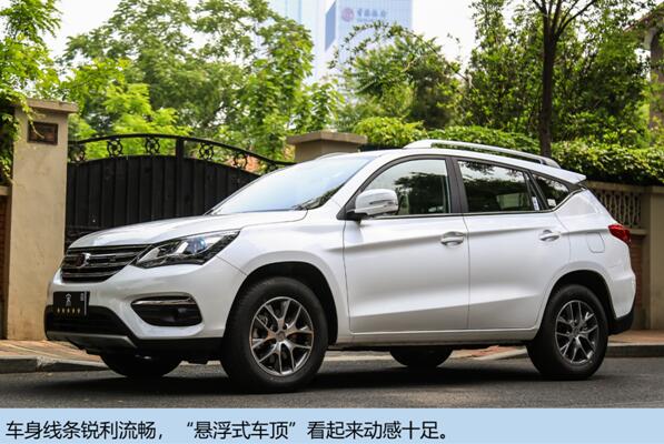 為什么說(shuō)TA是10萬(wàn)級(jí)自動(dòng)擋SUV的不二之選