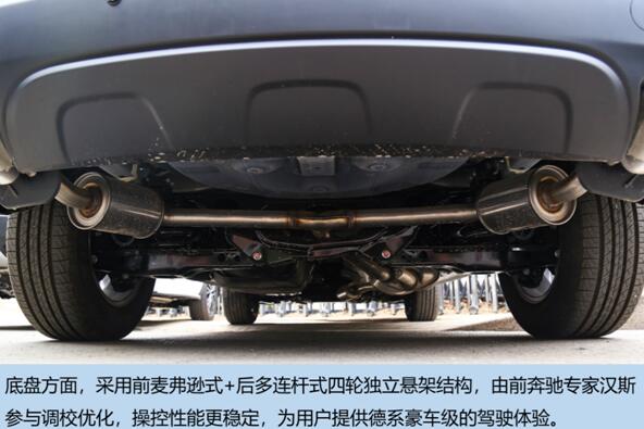 為什么說(shuō)TA是10萬(wàn)級(jí)自動(dòng)擋SUV的不二之選