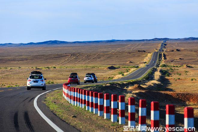 長(zhǎng)安CS家族“自在·星空之旅” 長(zhǎng)安CS家族“自在·星空之旅”