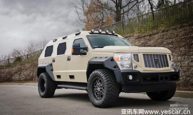 喬治·巴頓G.PATTON新款車型亮相2018深港澳國(guó)際車展