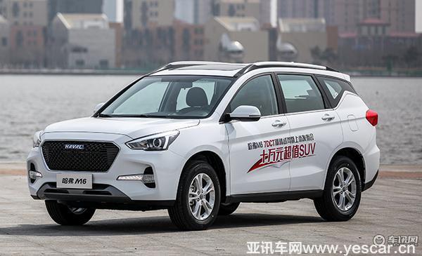 哈弗M6VS長安CS75誰才是SUV屆的高考真狀元