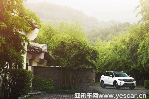 【廣汽傳祺GS4】消費(fèi)者摯愛之選